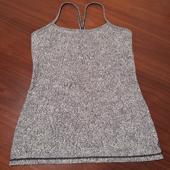 Lululemon Power Y Racerback Tank Luon - Picture 1 of 4